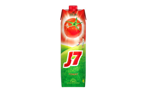 Сок J7 Томат (0.97л)